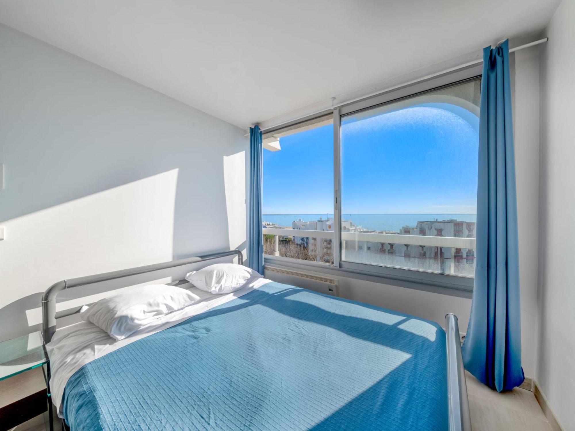 Apartment Les Marines De Haute-Plage-5 By Interhome La Grande-Motte Buitenkant foto