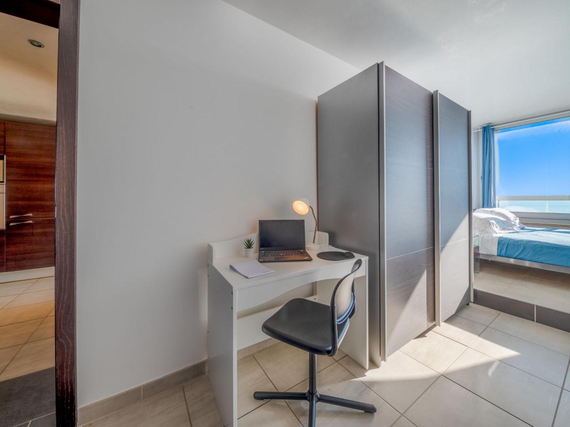 Apartment Les Marines De Haute-Plage-5 By Interhome La Grande-Motte Buitenkant foto